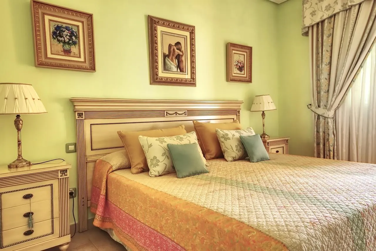 Hotel La Colina 莫罗德哈布雷 西班牙