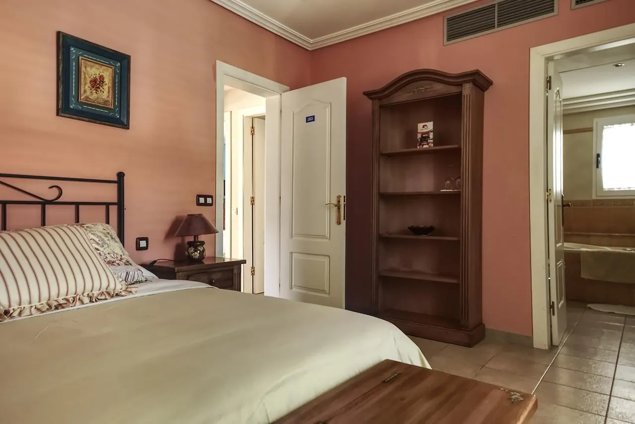 Hotel La Colina 莫罗德哈布雷 4*,  西班牙