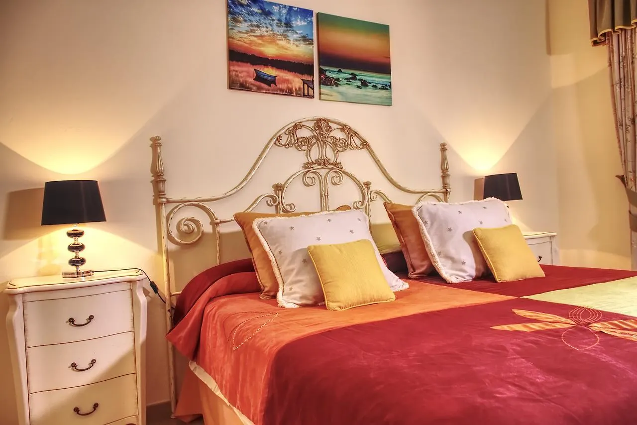 Hotel La Colina 莫罗德哈布雷