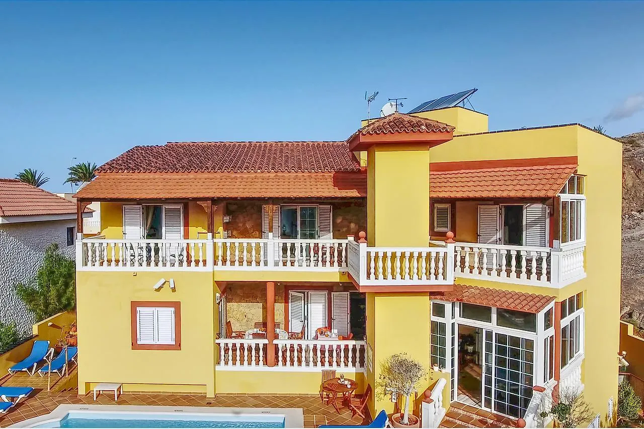 Hotel La Colina 莫罗德哈布雷