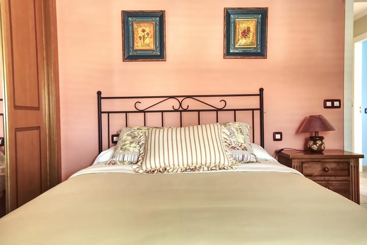 Hotel La Colina 莫罗德哈布雷