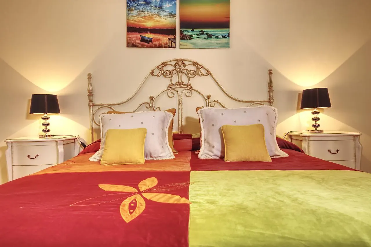 Hotel La Colina 莫罗德哈布雷