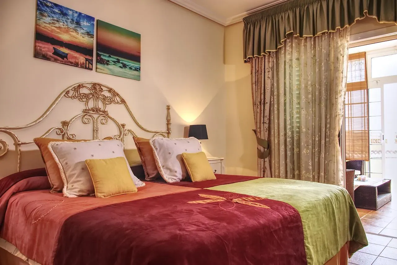 Hotel La Colina 莫罗德哈布雷 4*,